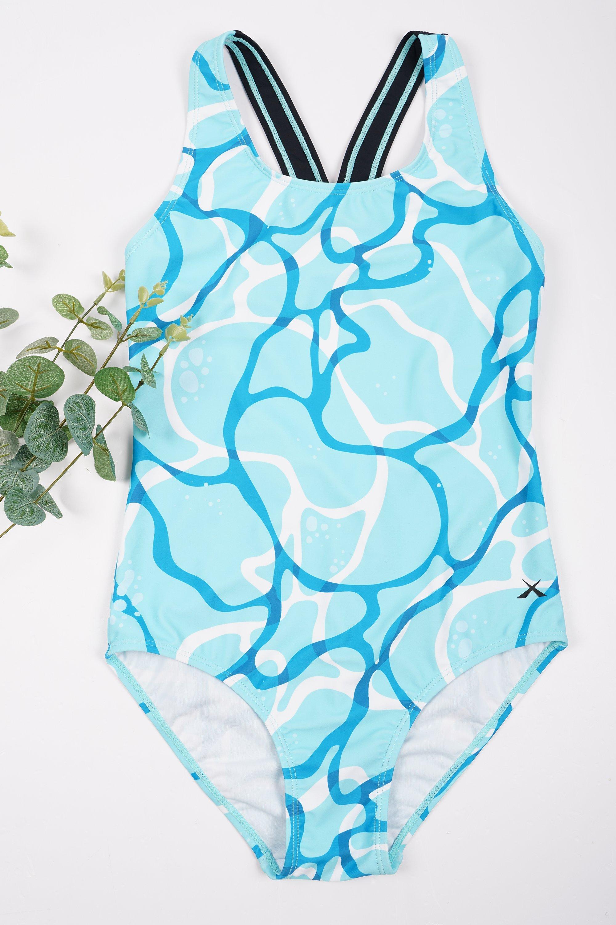 Squash One-Piece Pregnancy Swimsuit