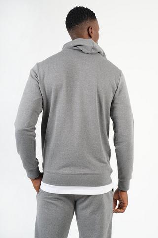Hooded Pullover