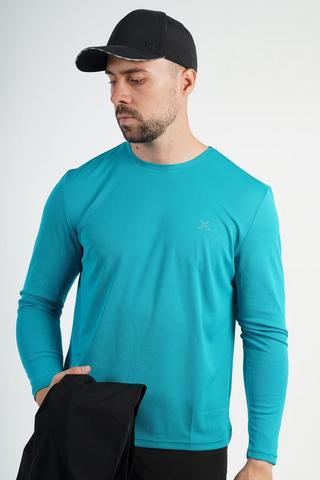 Long Sleeve Dri-sport T-shirt