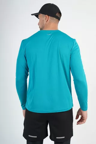 Long Sleeve Dri-sport T-shirt