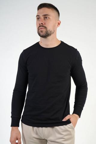 Cotton Long Sleeve T-shirt