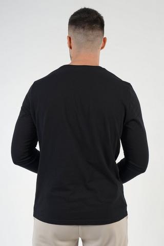 Cotton Long Sleeve T-shirt