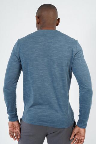 Cotton Long Sleeve T-shirt