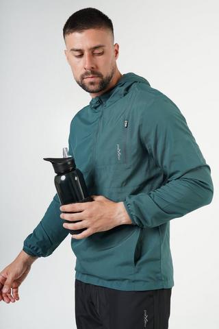 Dri-sport Quarter-zip Active Jacket