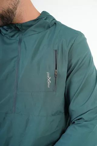 Dri-sport Quarter-zip Active Jacket