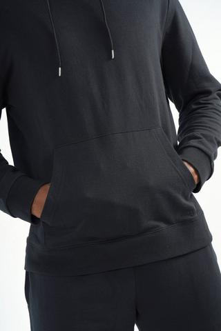 Hooded Pullover