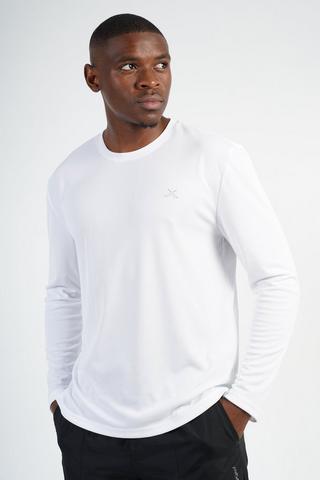 Sport t shirt long sleeve sale