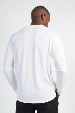 Long Sleeve Dri-sport T-shirt