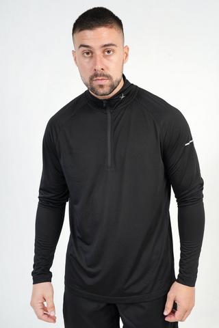 Quarter-zip Active Pullover