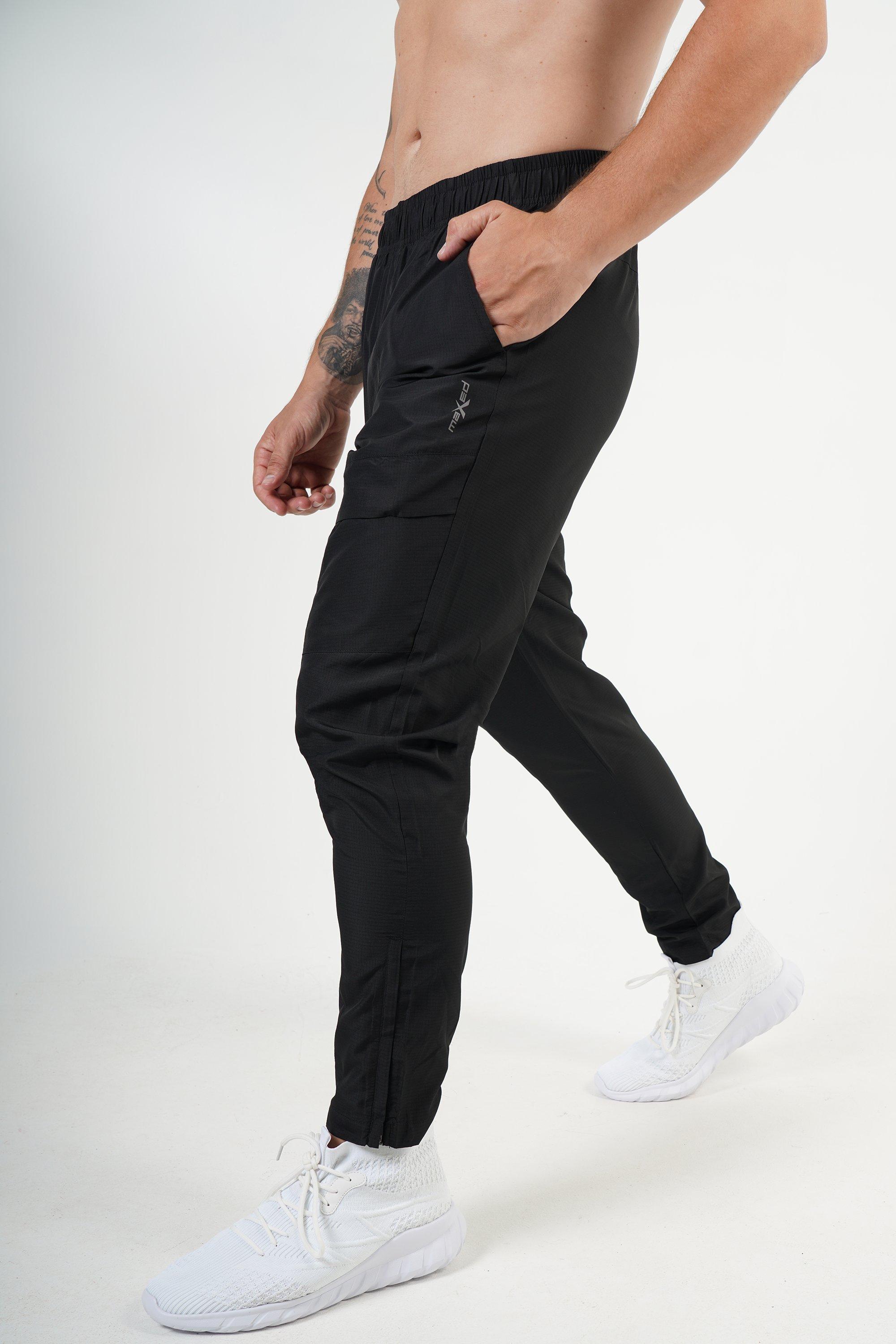 Cuffed Dri-sport Trackpants