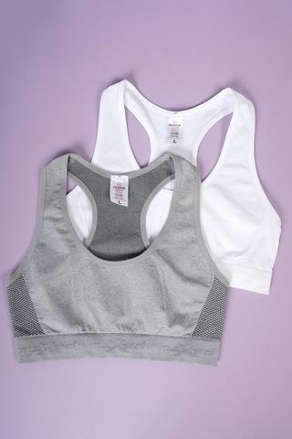 2-pack Sports Bras - Girls'