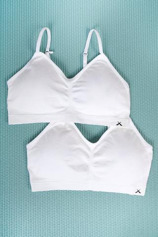 2-pack Seamless Sports Bras