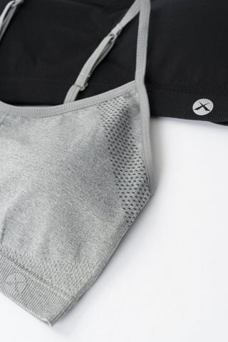 2-pack Seamless Sports Bras