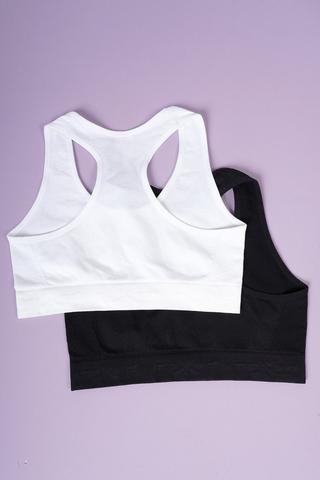 2-pack Girls' Sports Bras
