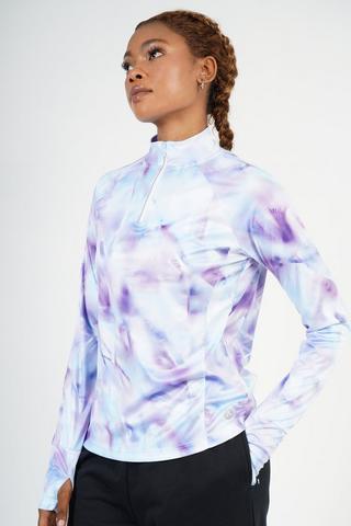 Quarter-zip Pullover