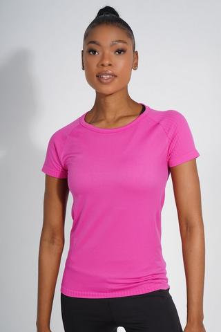 Seamless T-shirt