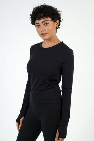 Ascend Elite Long Sleeve Active Top