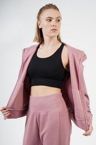 Elite Zip-through Active Hoodie
