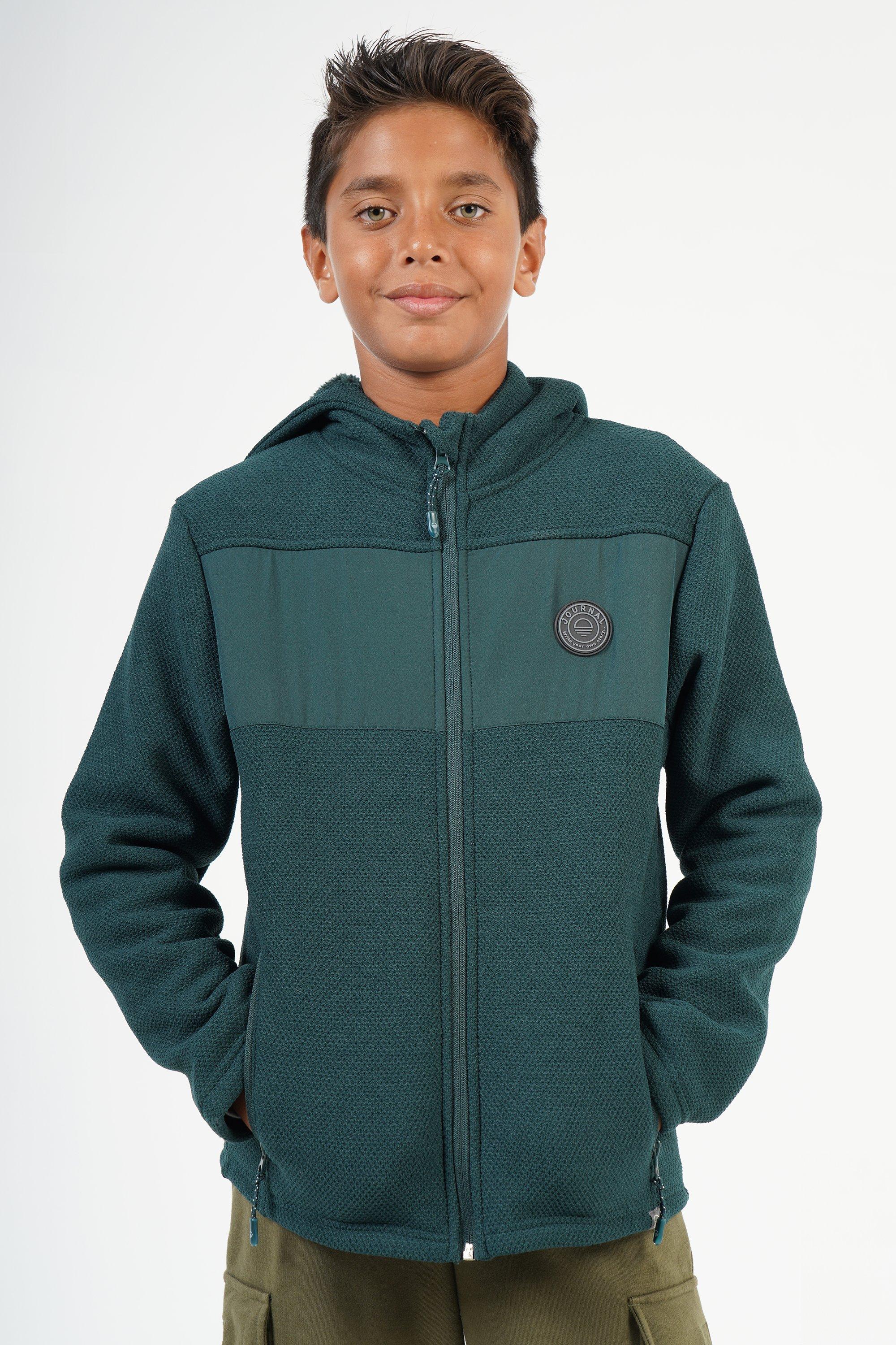 CANDY FLIP \\ premium sherpa-fleece lined zip hoodie