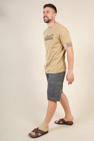 Ripstop Cargo Shorts