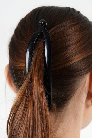 Banana Hair Clip