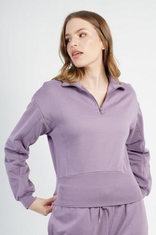 Fleece Pullover