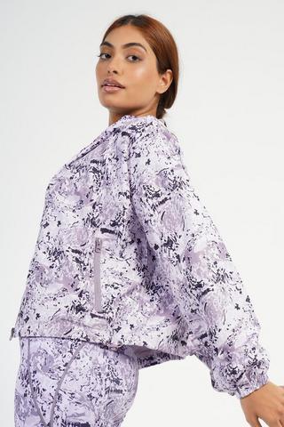 Mesh-lined Active Jacket