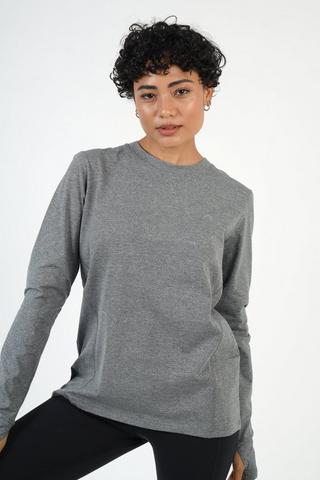 Elite Long Sleeve Active T-shirt