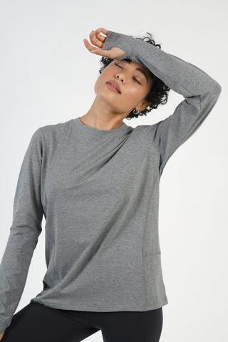 Elite Long Sleeve Active T-shirt
