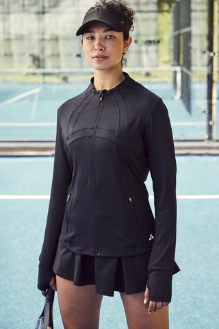 Elite Zip-through Active Jacket