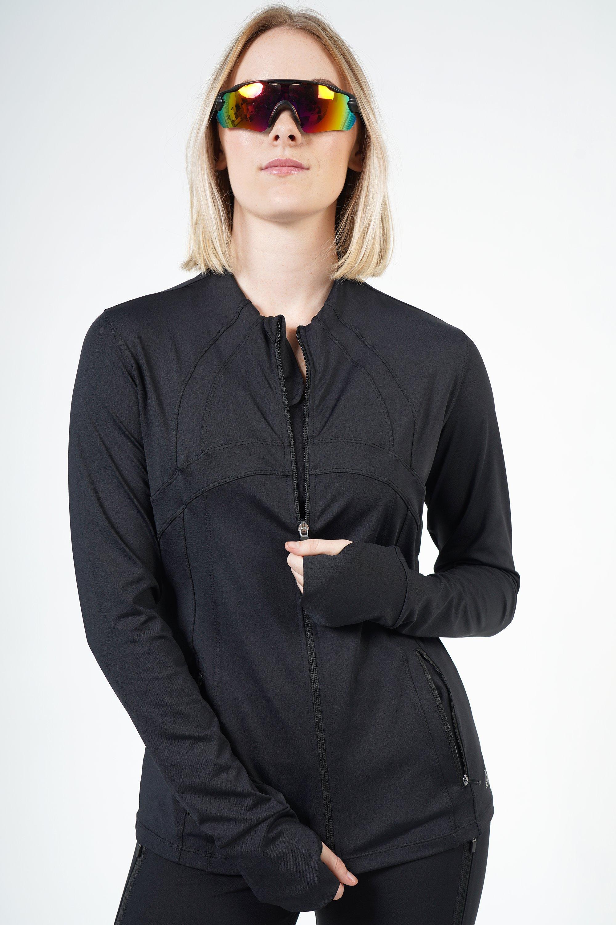 Elite Zip-through Active Jacket
