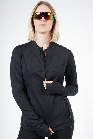Elite Zip-through Active Jacket