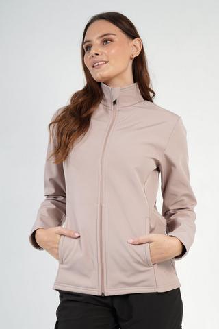 Zip-through Turtleneck Jacket