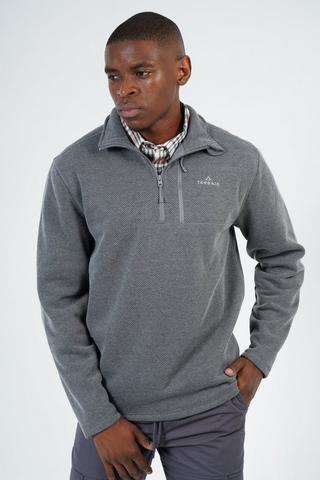 Bonded Fleece Jacket