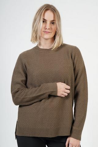 Knit Pullover