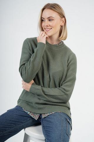 Knit Pullover