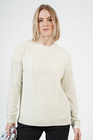 Knit Pullover