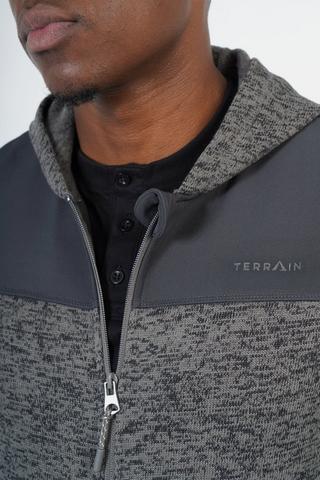 Zip-through Jacket