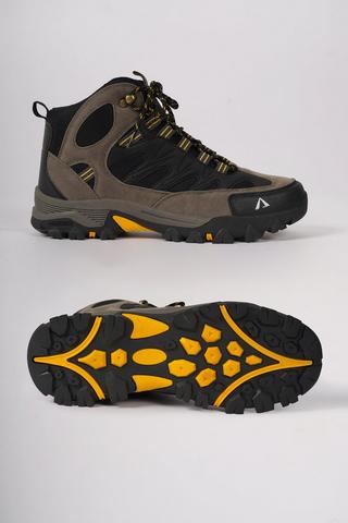 Rover High Cut Hiking Boots