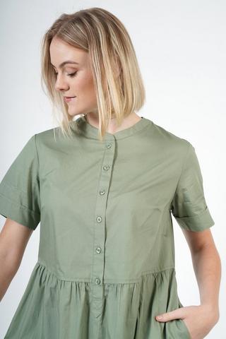 Tiered Dress