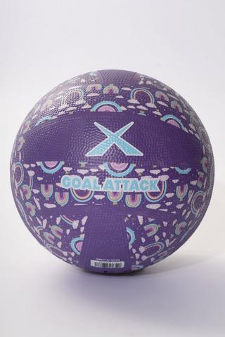 Fullsize Goal Attack Ball