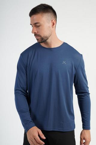Long Sleeve Dri-sport T-shirt