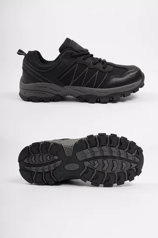 Mohawk Offroad Running Shoes - Boys'