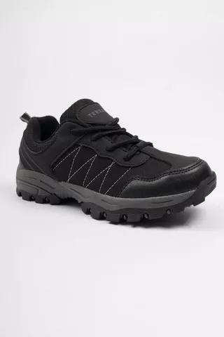 Mohawk Offroad Running Shoes - Boys'