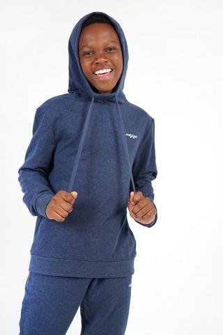 Hooded Pullover