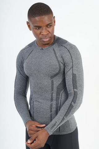 Elite Long Sleeve Compression Top