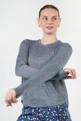 Technical Long Sleeve T-shirt