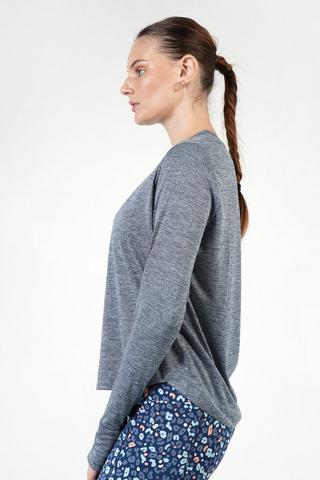 Technical Long Sleeve T-shirt