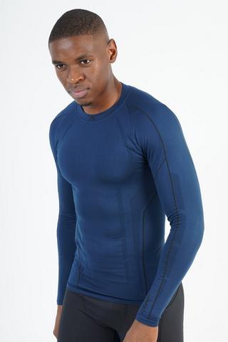 Elite Long Sleeve Compression Top