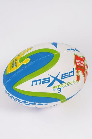 First Touch Rugby Training Ball